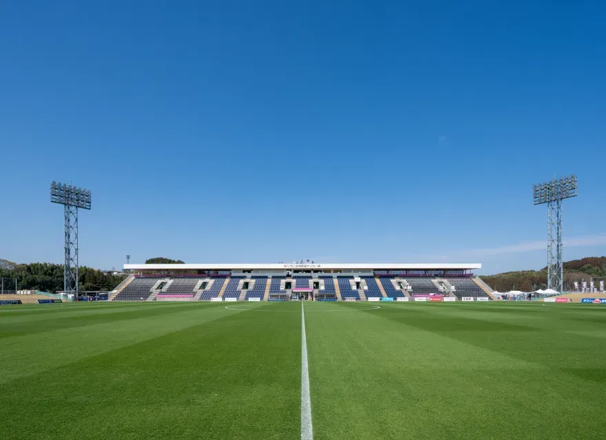 いちご宮崎新富サッカー場